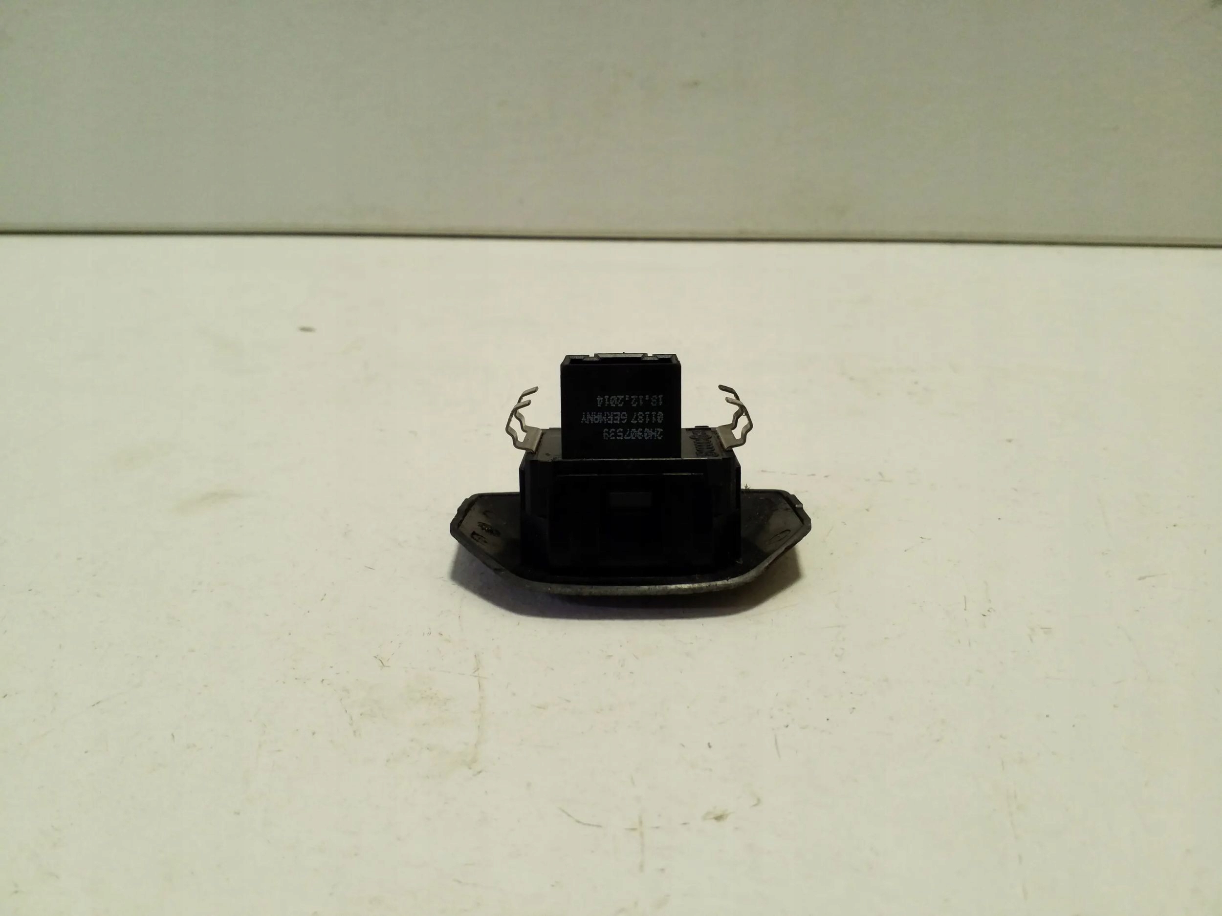 Capteur d'ensoleillement VW Amarok 2H0907539 image 3