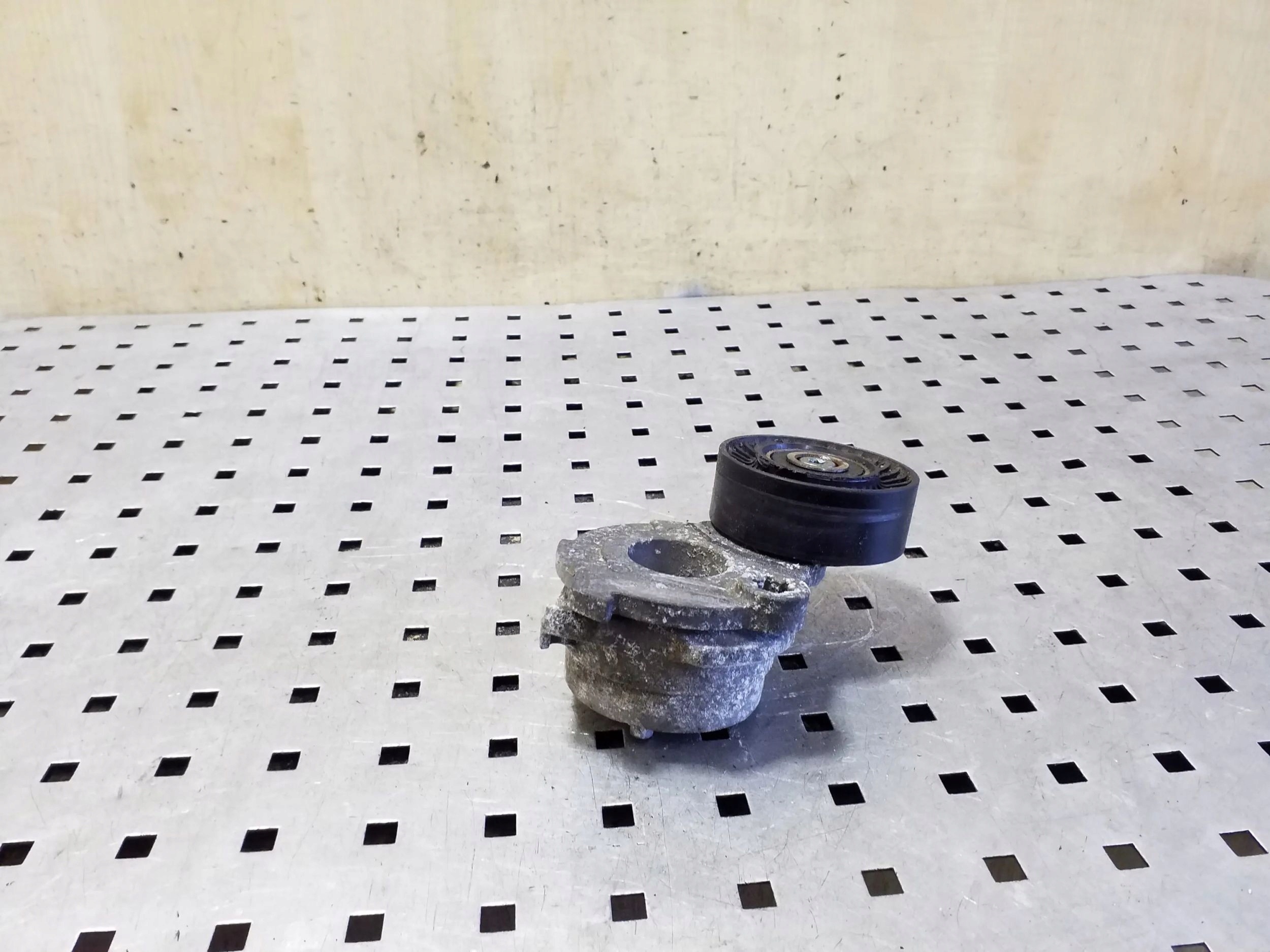 PORSCHE CAYENNE (92A) spanrol alternator 059903133J image 4