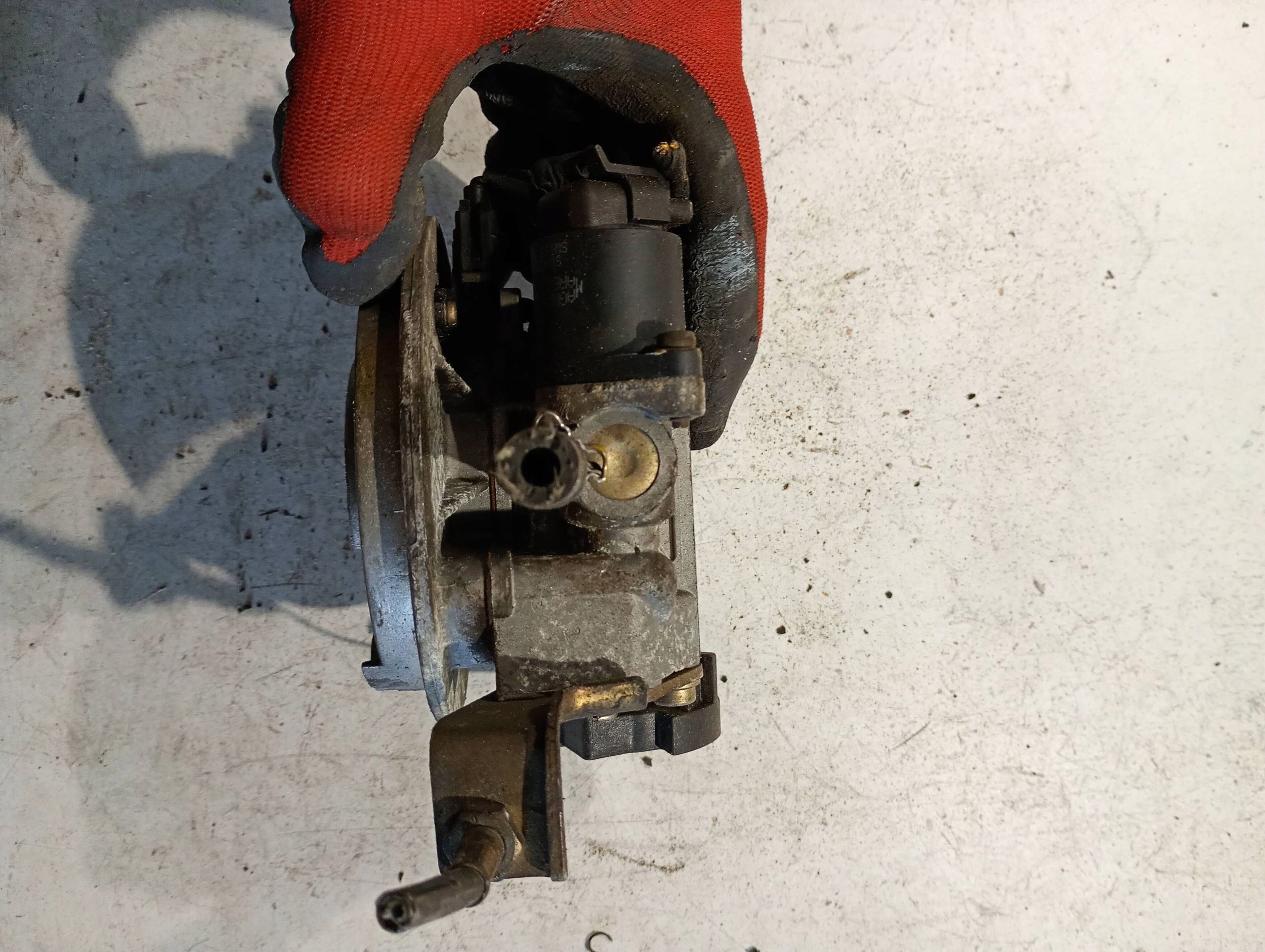 Vergaser Lancia Delta 7768179 Gebraucht image 4