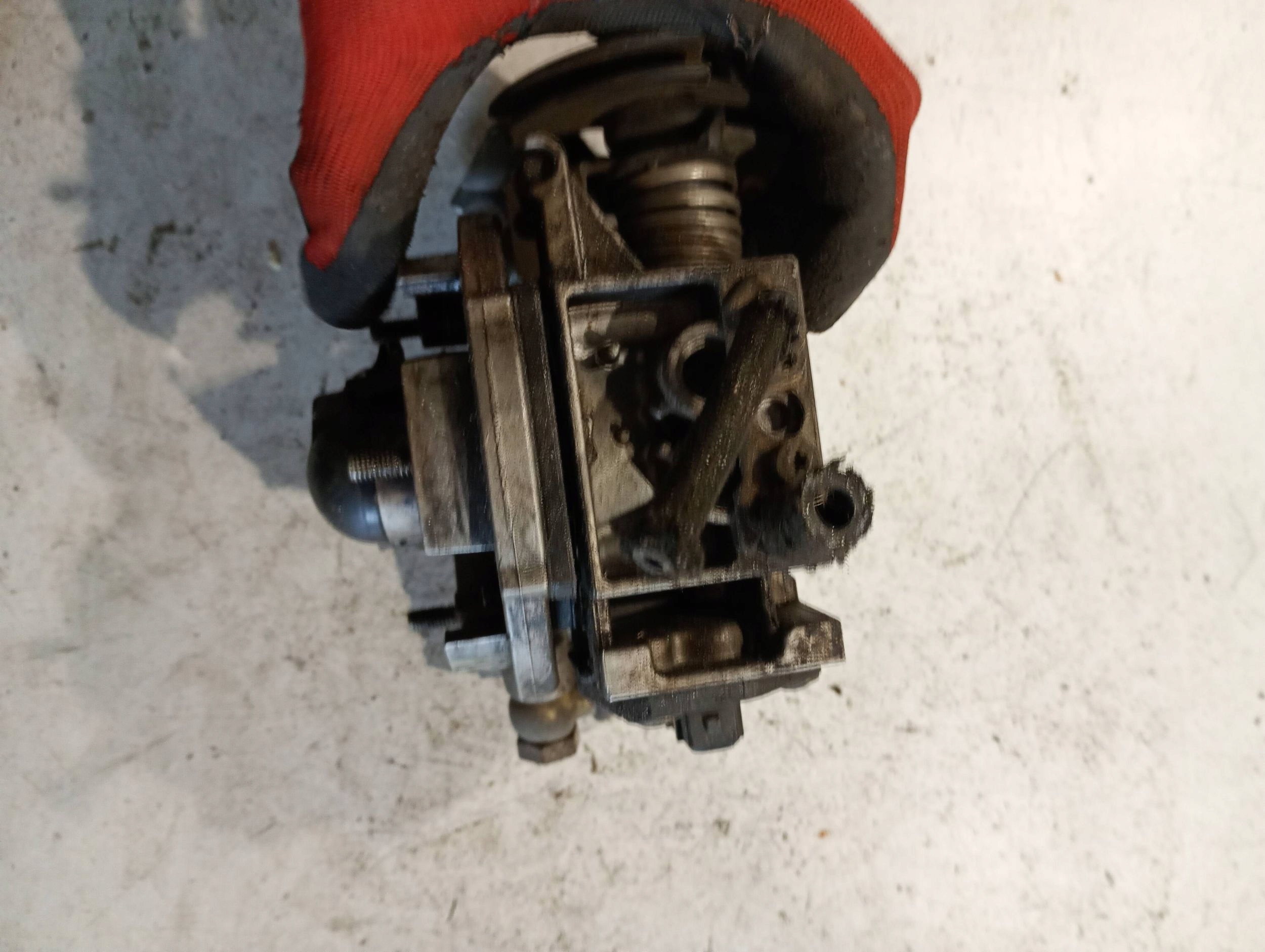 Kaasutin Volkswagen Polo 0438201196 image 6