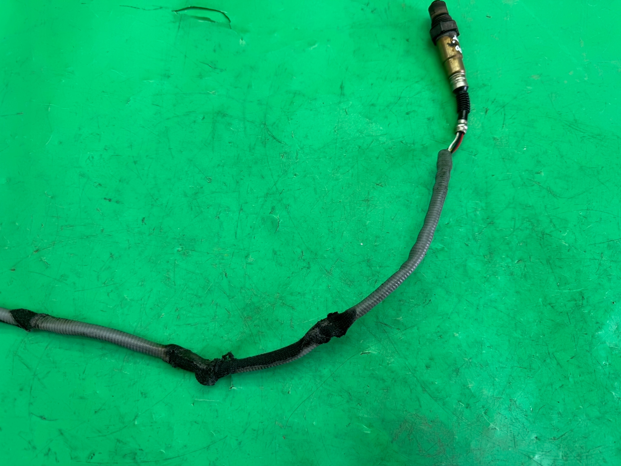 Lambda Sensor 0025401817 Mercedes SLK 200 II R171 1.8 04-11 image 6