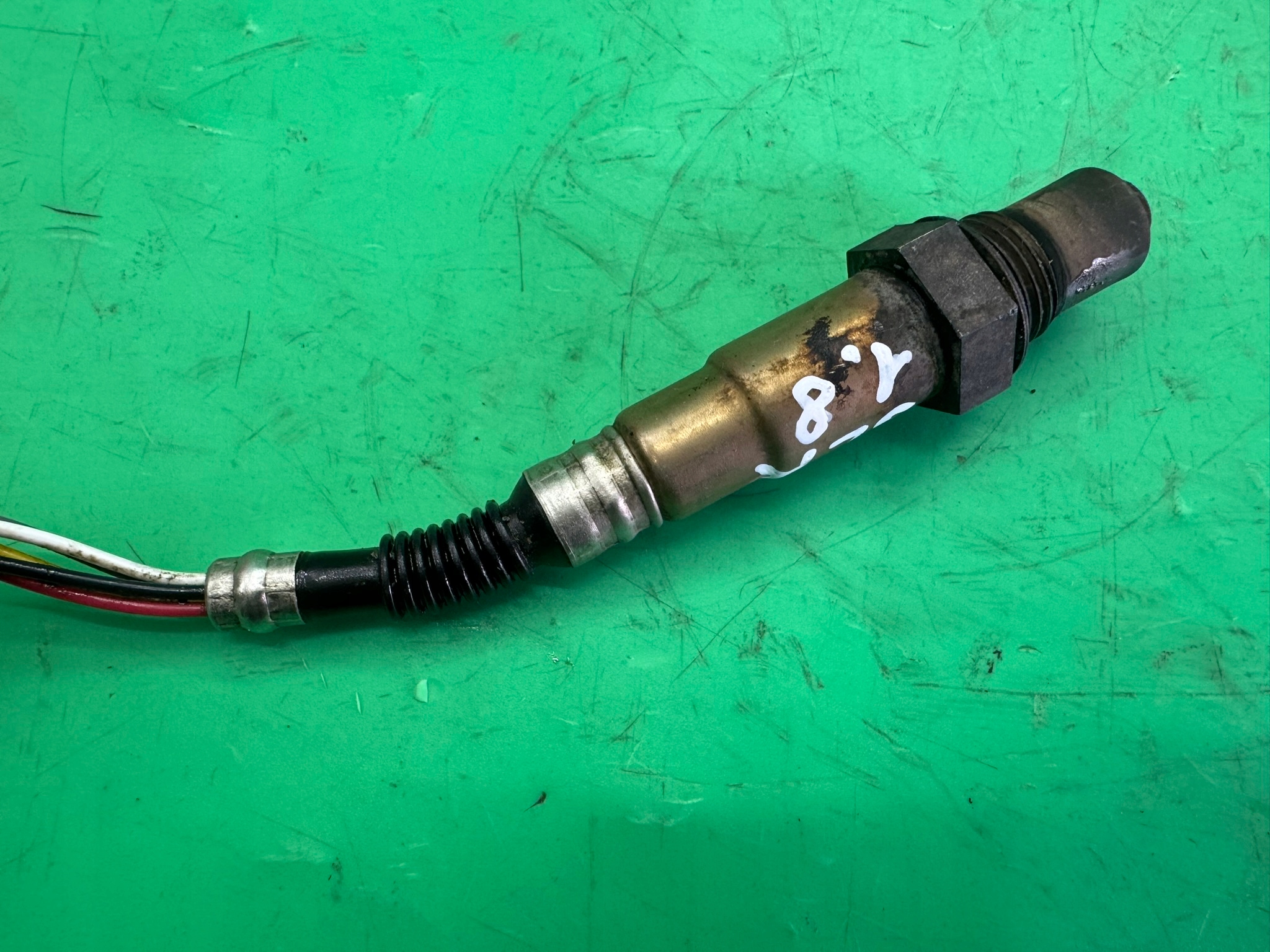 Lambda Sensor 0025401817 Mercedes SLK 200 II R171 1.8 04-11 image 7