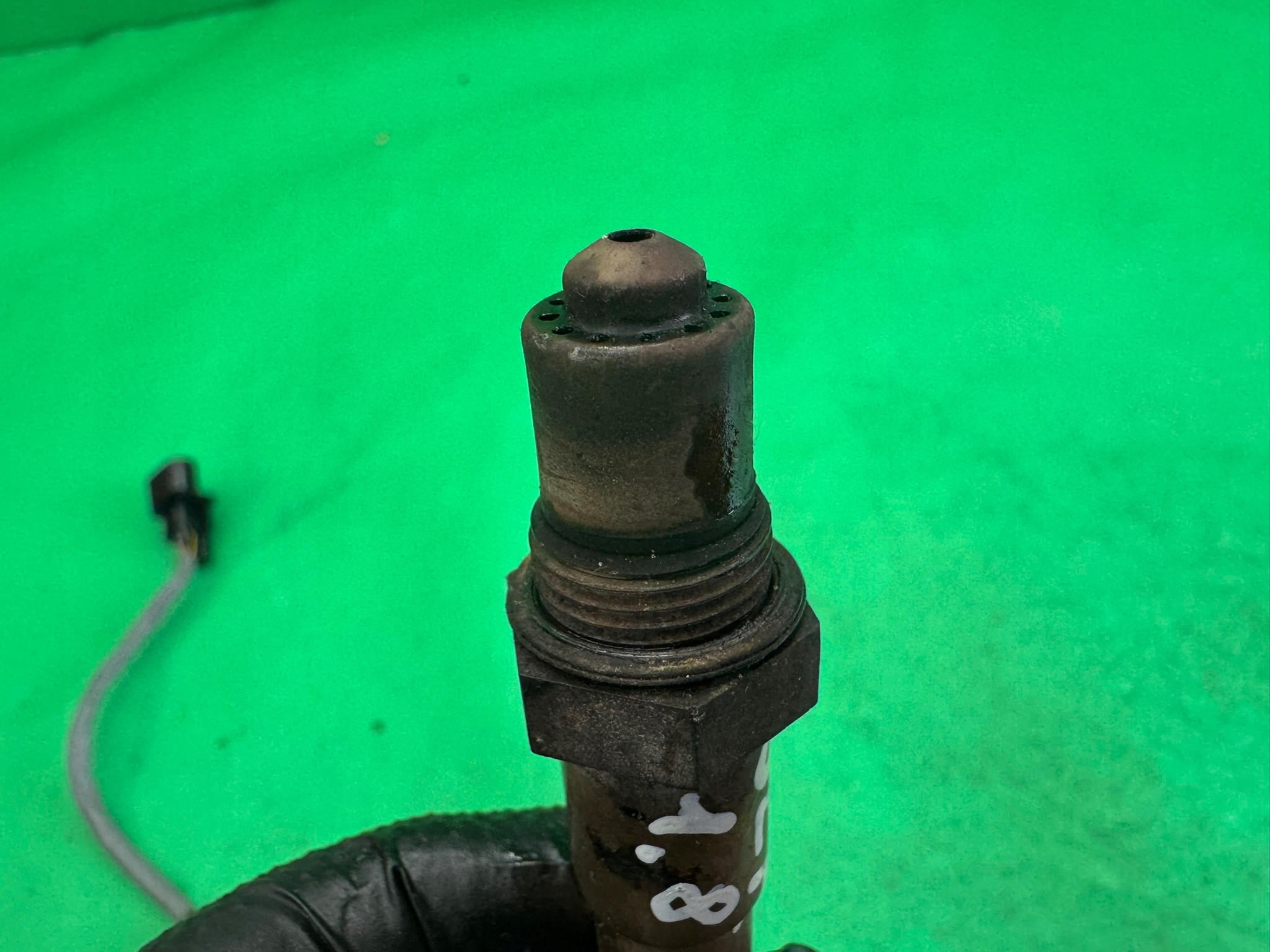 Lambda Sensor 0025401817 Mercedes SLK 200 II R171 1.8 04-11 image 8