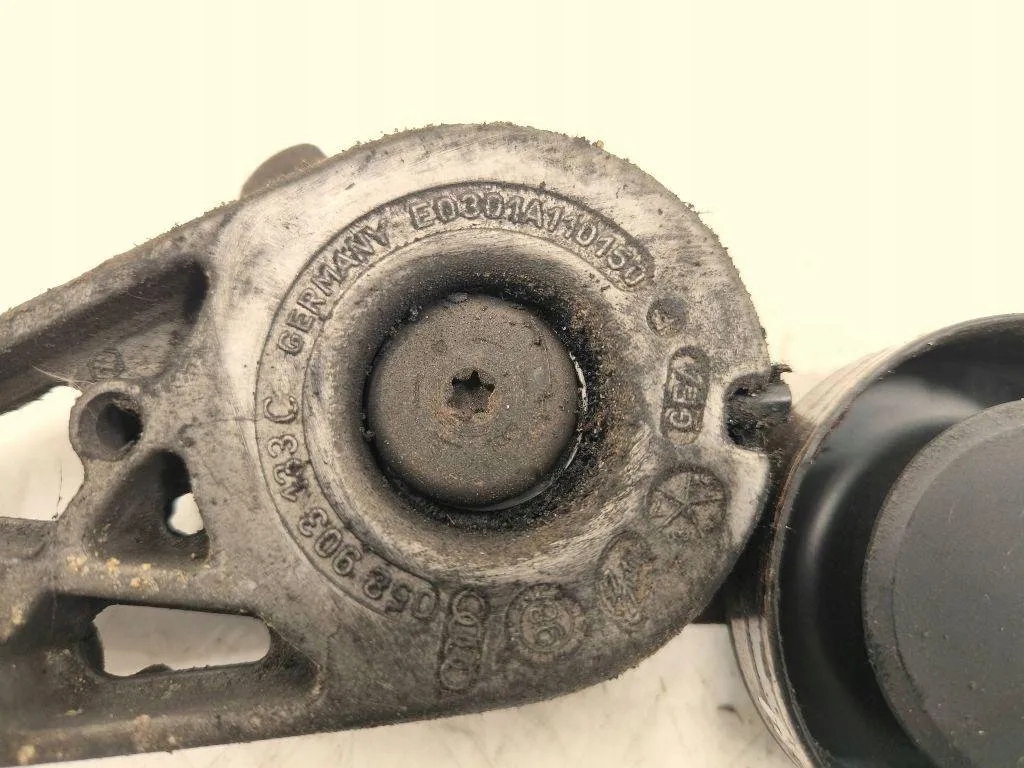Tensorbelt AUDI A4 1.8L E0301A120150E image 3