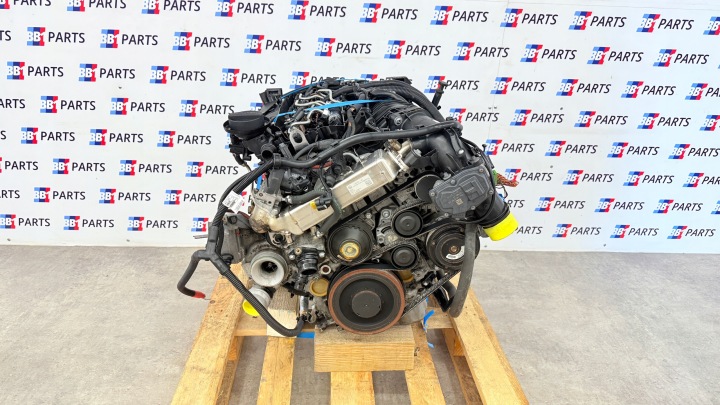 BMW E84 E90 F20 F30 F31 Motor Completo N47D20C 143cv 18d 318d 168174km