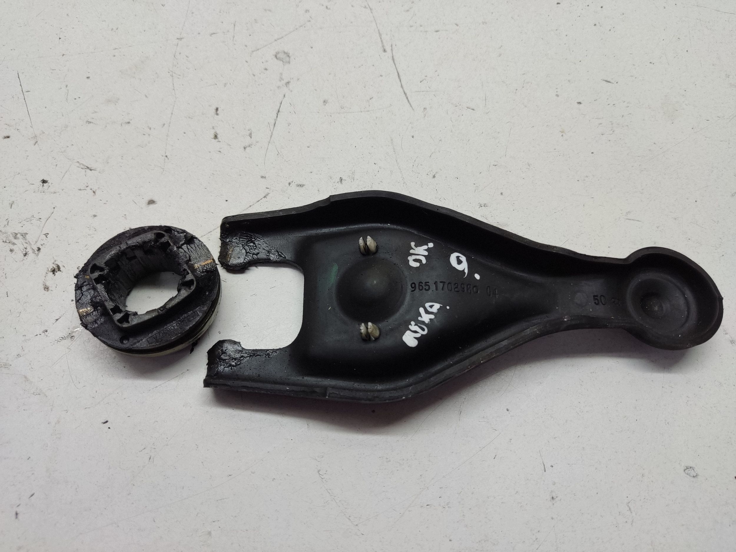 Opel Mokka B Embrayage 9651702980 image 3