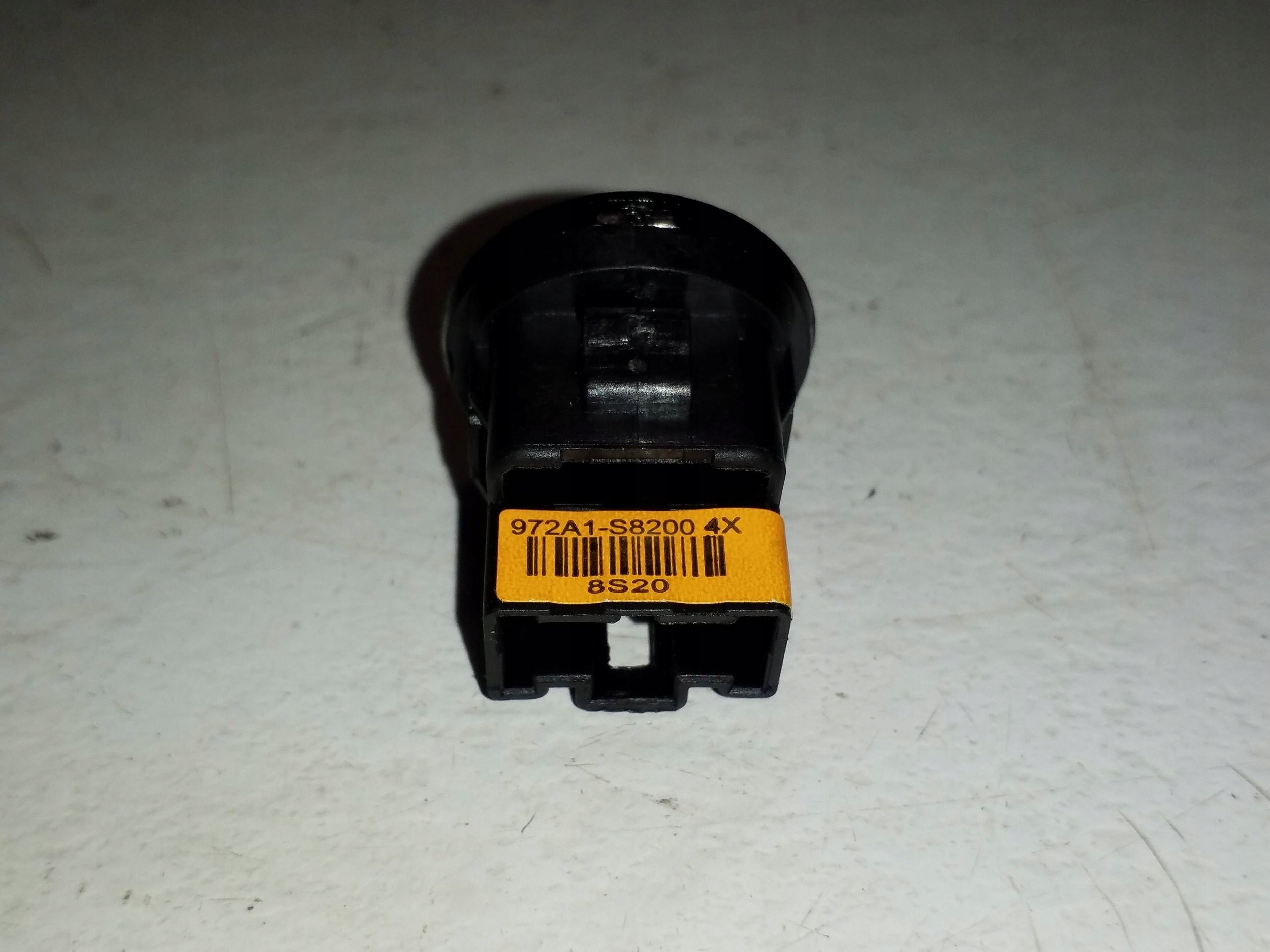 Hyundai Kona II Zonnesensor 972A1S8200 image 5