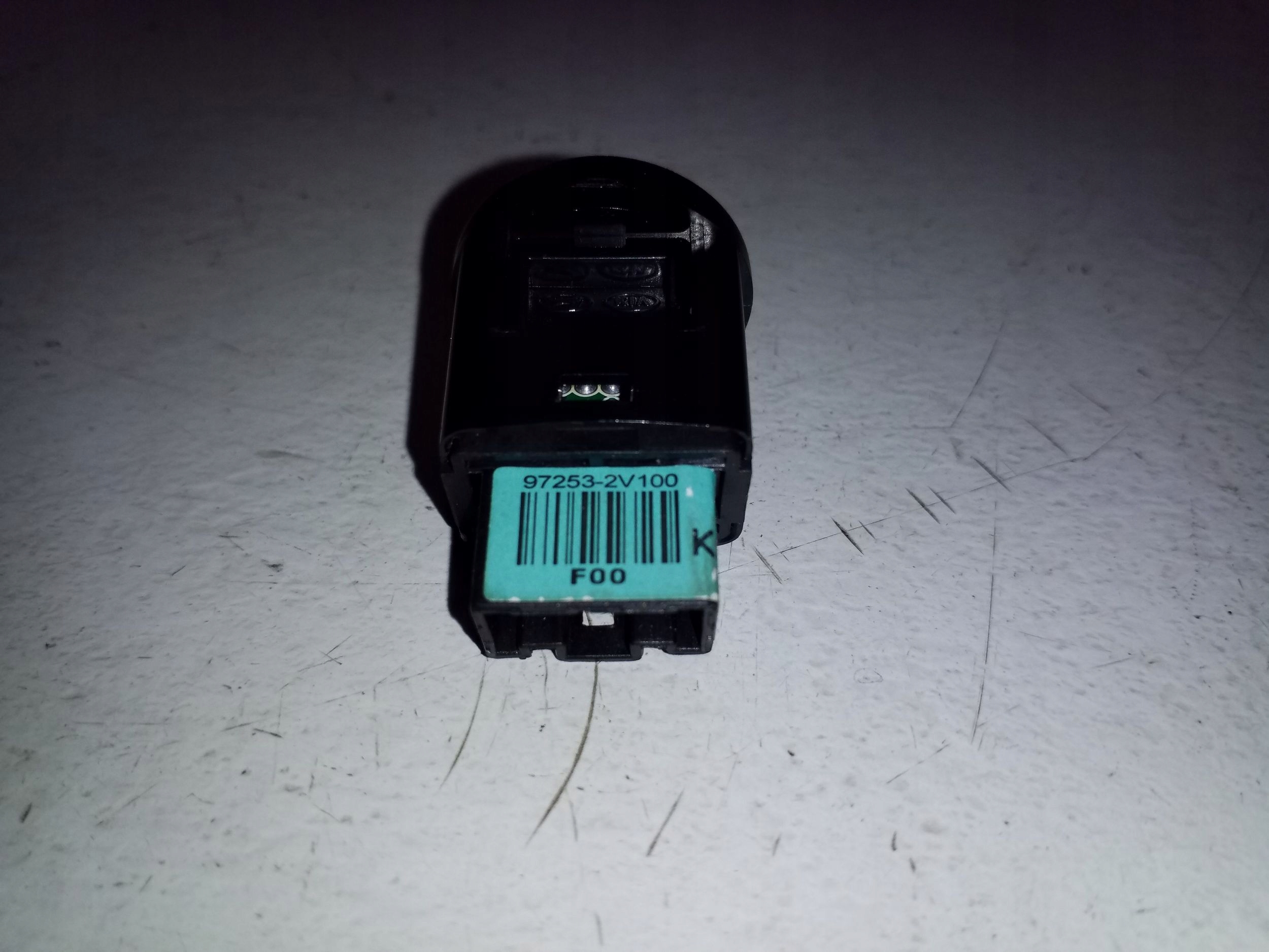 Capteur d'ensoleillement Kia Soul 2015 OEM 972532V100