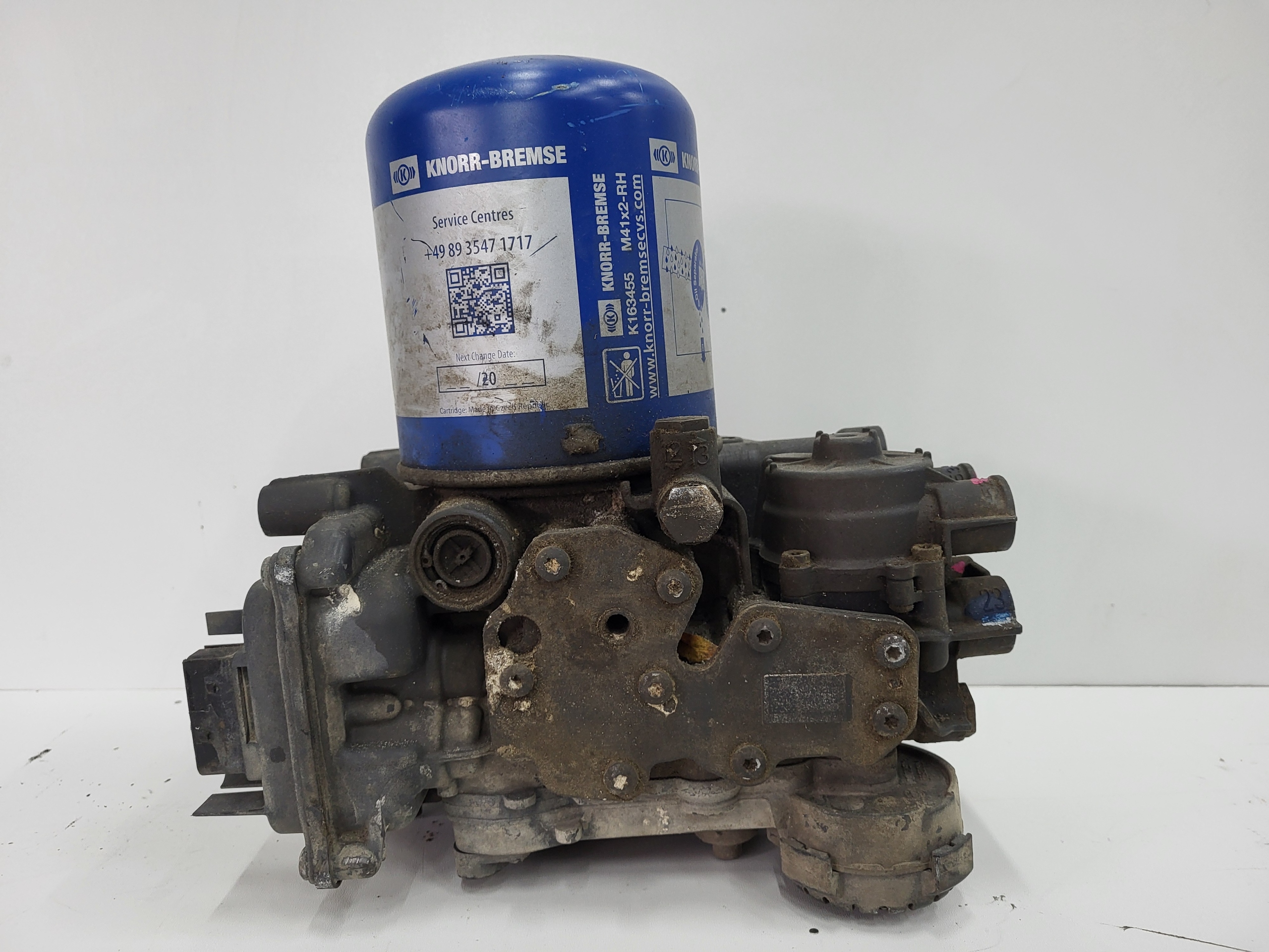 Lufttrockner EAC MERCEDES ACTROS AXOR A0014466064 image 3