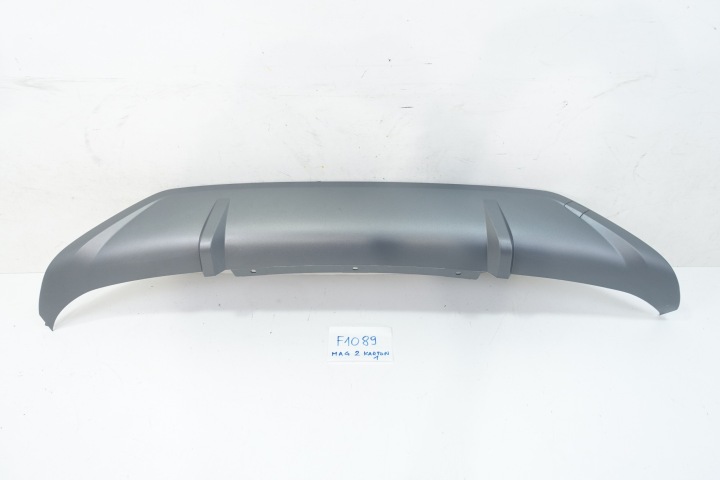 HYUNDAI TUCSON IV 2020- Diffusore coprispoiler paraurti posteriore 86671-N7101