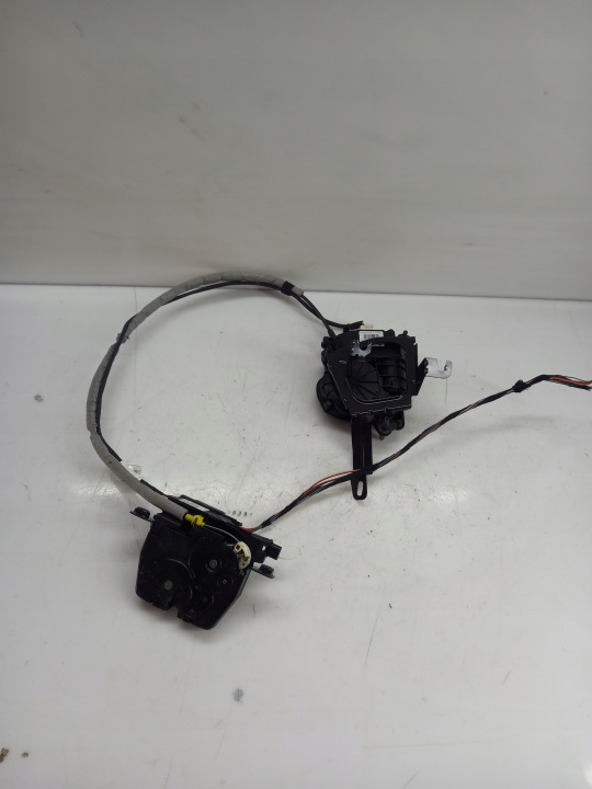Trunk Lid Pull Lock Kit 163672-10 966929-109 BMW 3 F30 F35 F31 F80