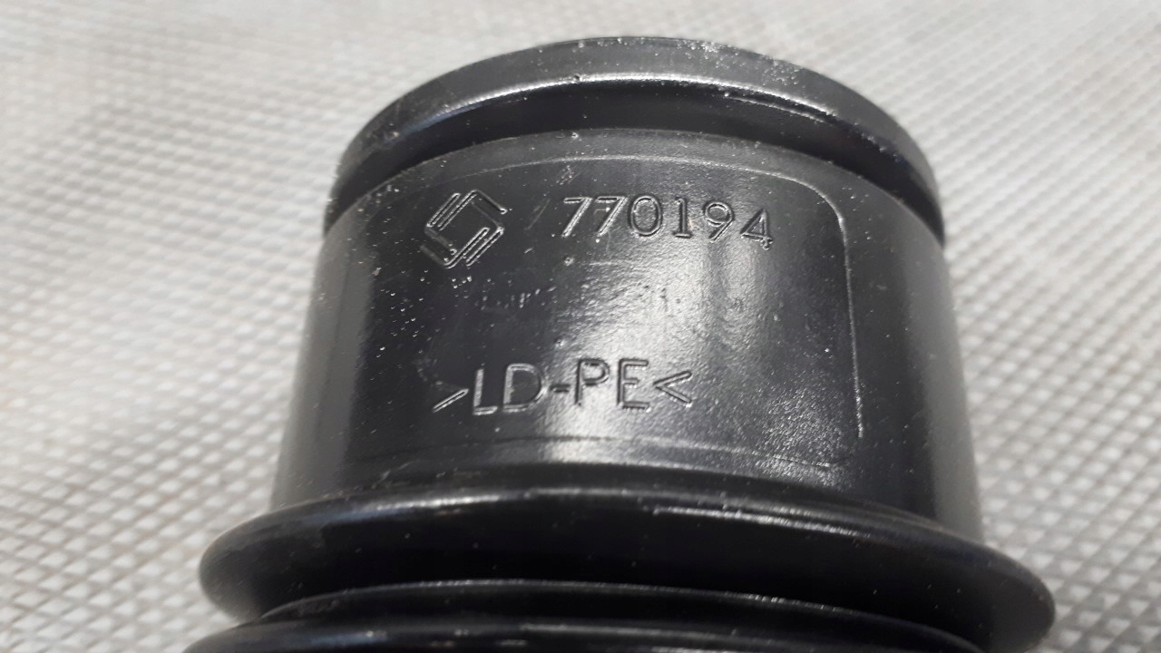 770194 cache-amortisseurs bmw e36 e46 jeu complet image 6