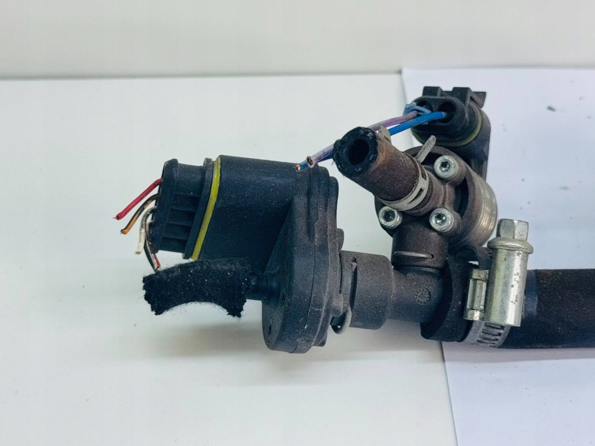 Sensor MAP STAG 110r-017262 usado image 3