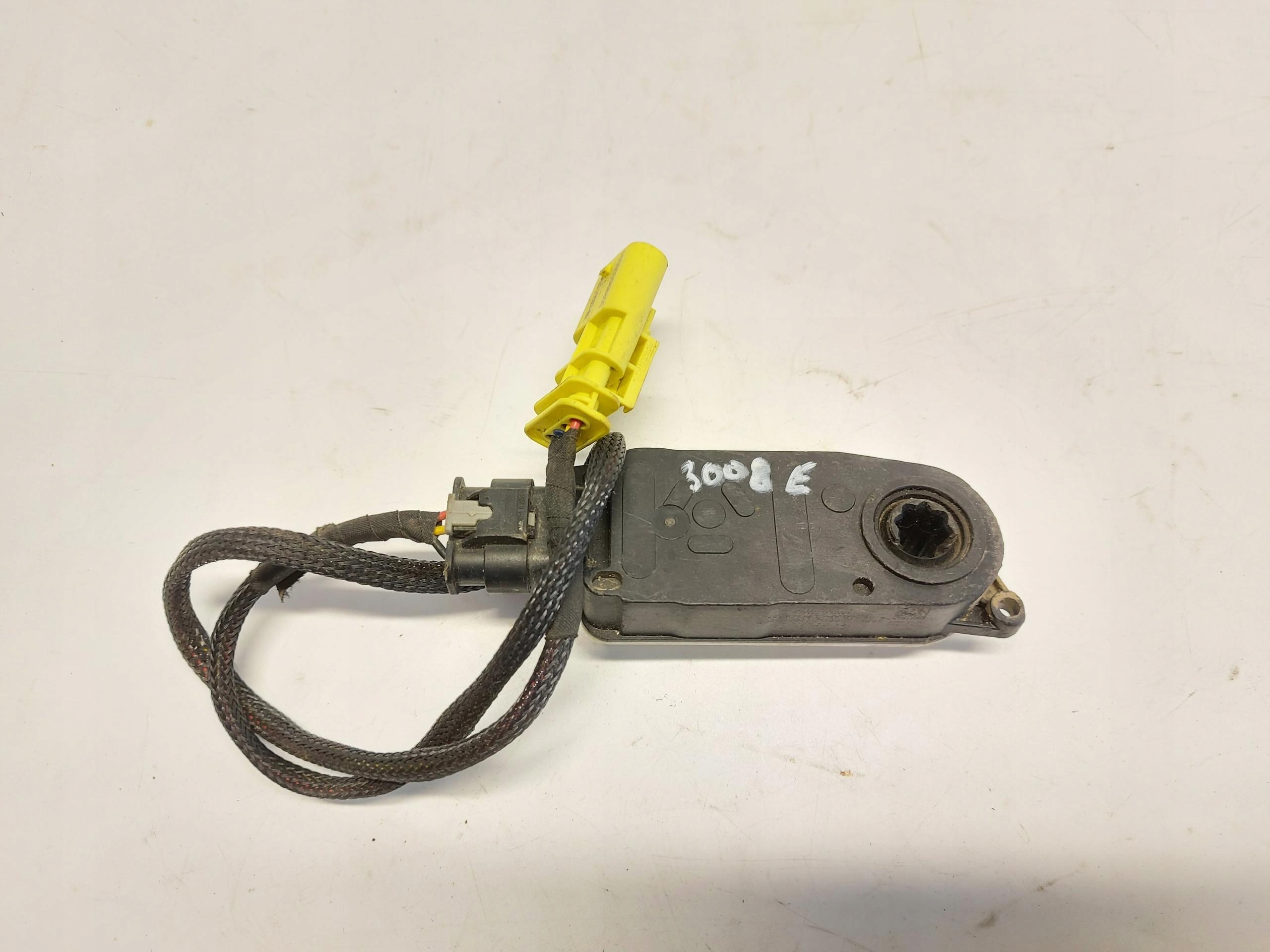 Peugeot 3008 III E3008 Stellmotor Jalousie vorne 9858326680-jlk01 image 2