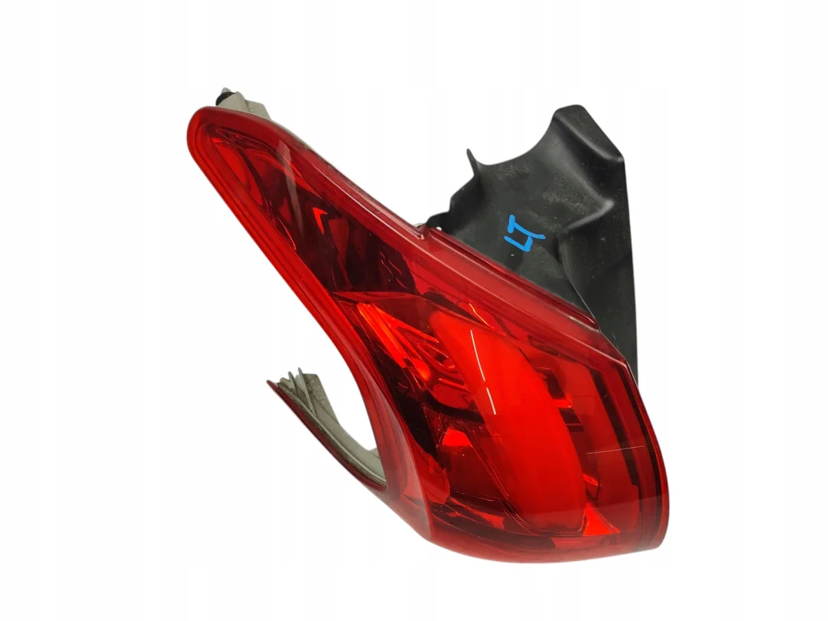 Lanterna Traseira Esquerda Peugeot 2008 I image 7
