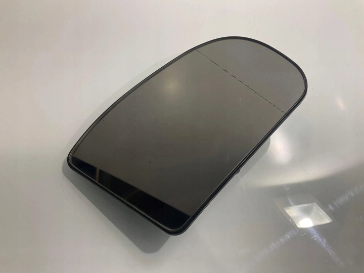 MERCEDES C W203 Mirror Insert Right Front