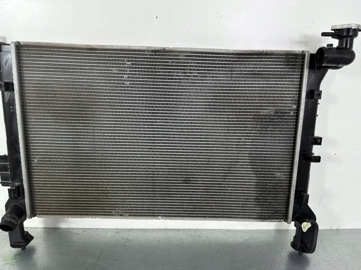 KIA Optima 2018 1999ccm 115kw ibrida Radiatore