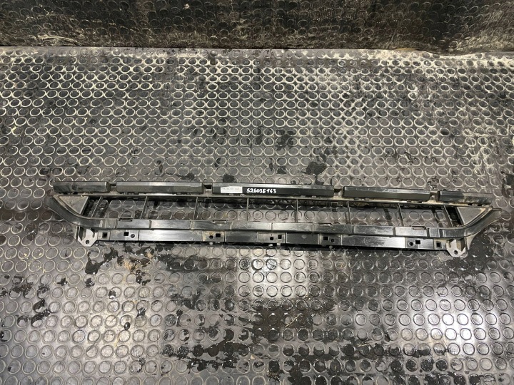 Audi Q5 II 80A FY 16-20 S-Line Front Lower Bumper Grille