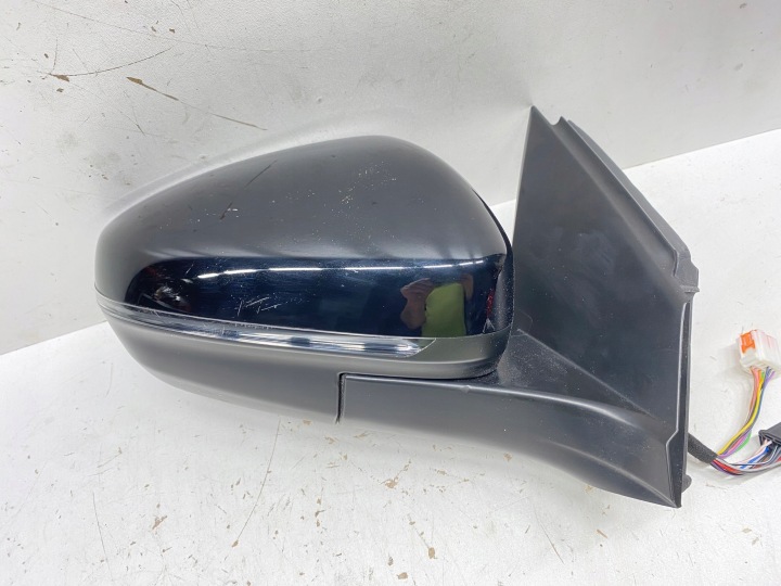 LUSTERKO PRAWE PEUGEOT 5008 II 3008 II 19 PIN KABLI 11+8 EUROPA 2017-