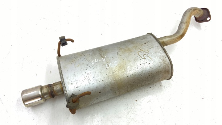 Silenziatore finale scarico Honda CR-V 2 II 2002-2006 2.0 benzina