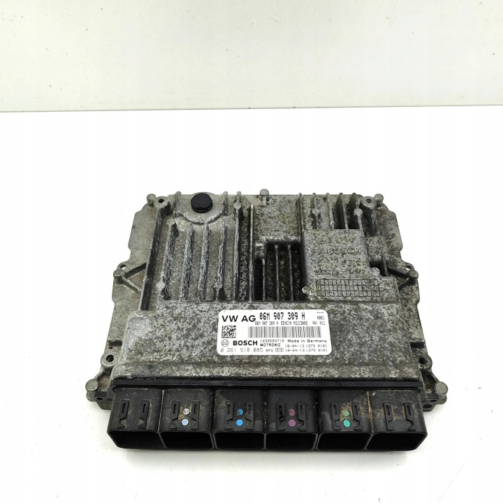 Engine Computer Porsche Cayenne (9Y0/9Y3) 06M907309H 35374309 3.0L 324kw