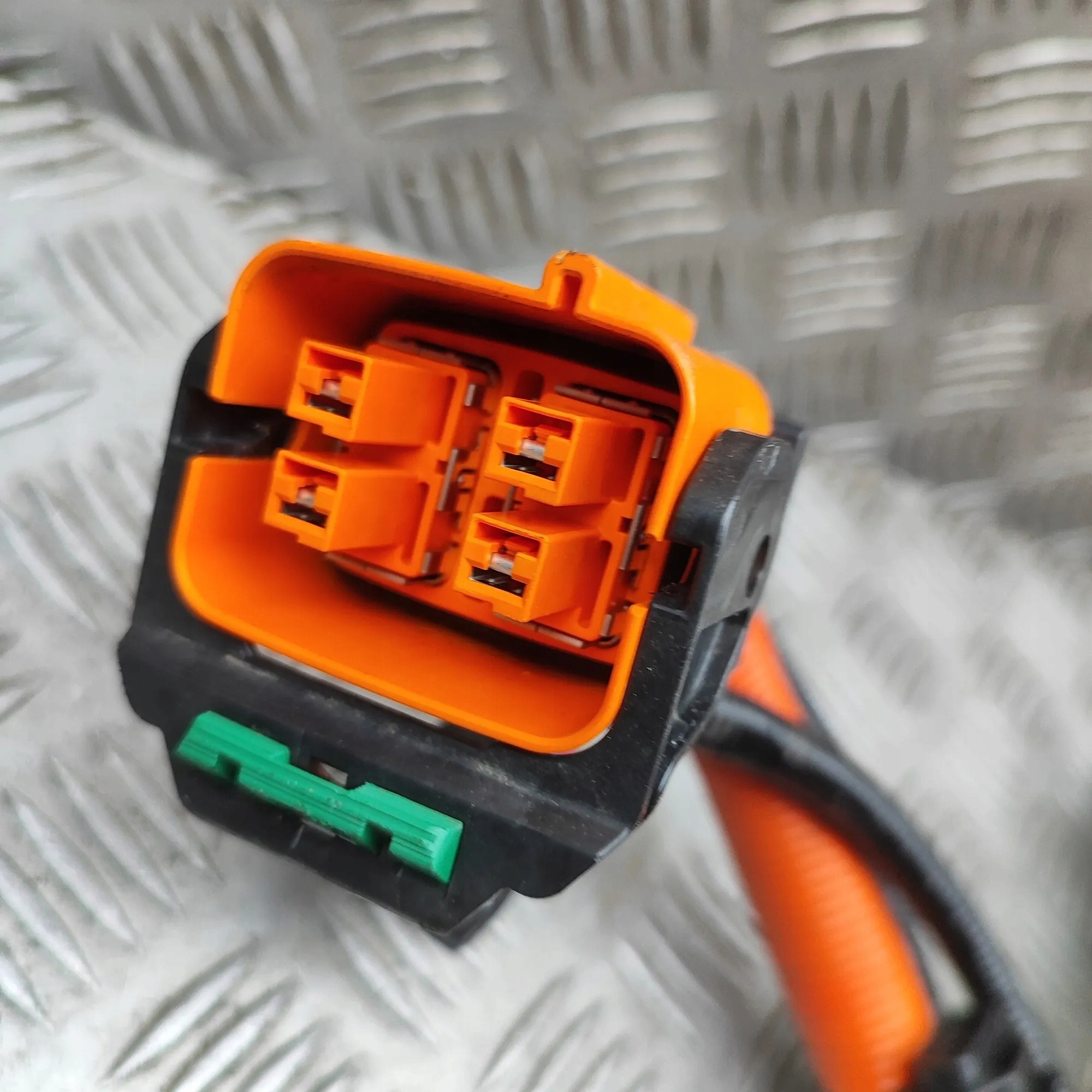Câble de charge batterie Toyota bZ4X G908242060 image 7