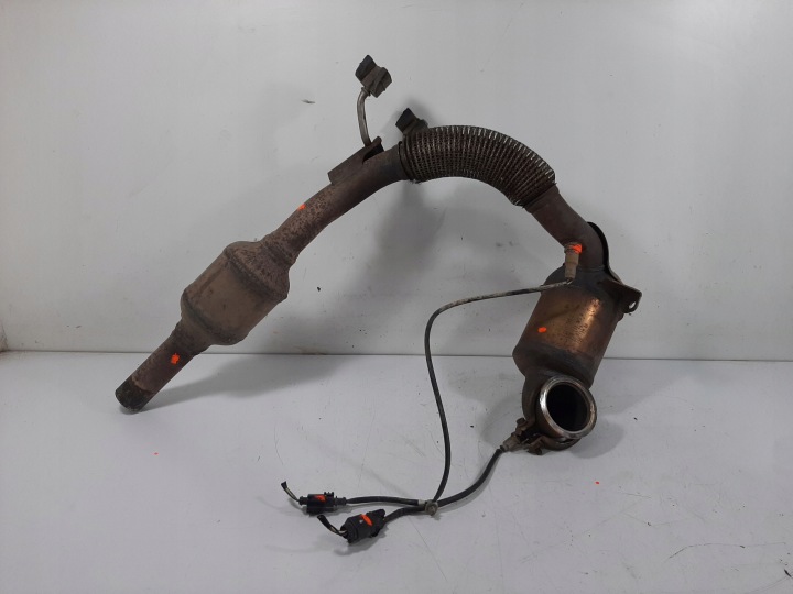 Skoda Rapid Liftback 1.0TSI 19R Catalytic Converter 1S0131723A