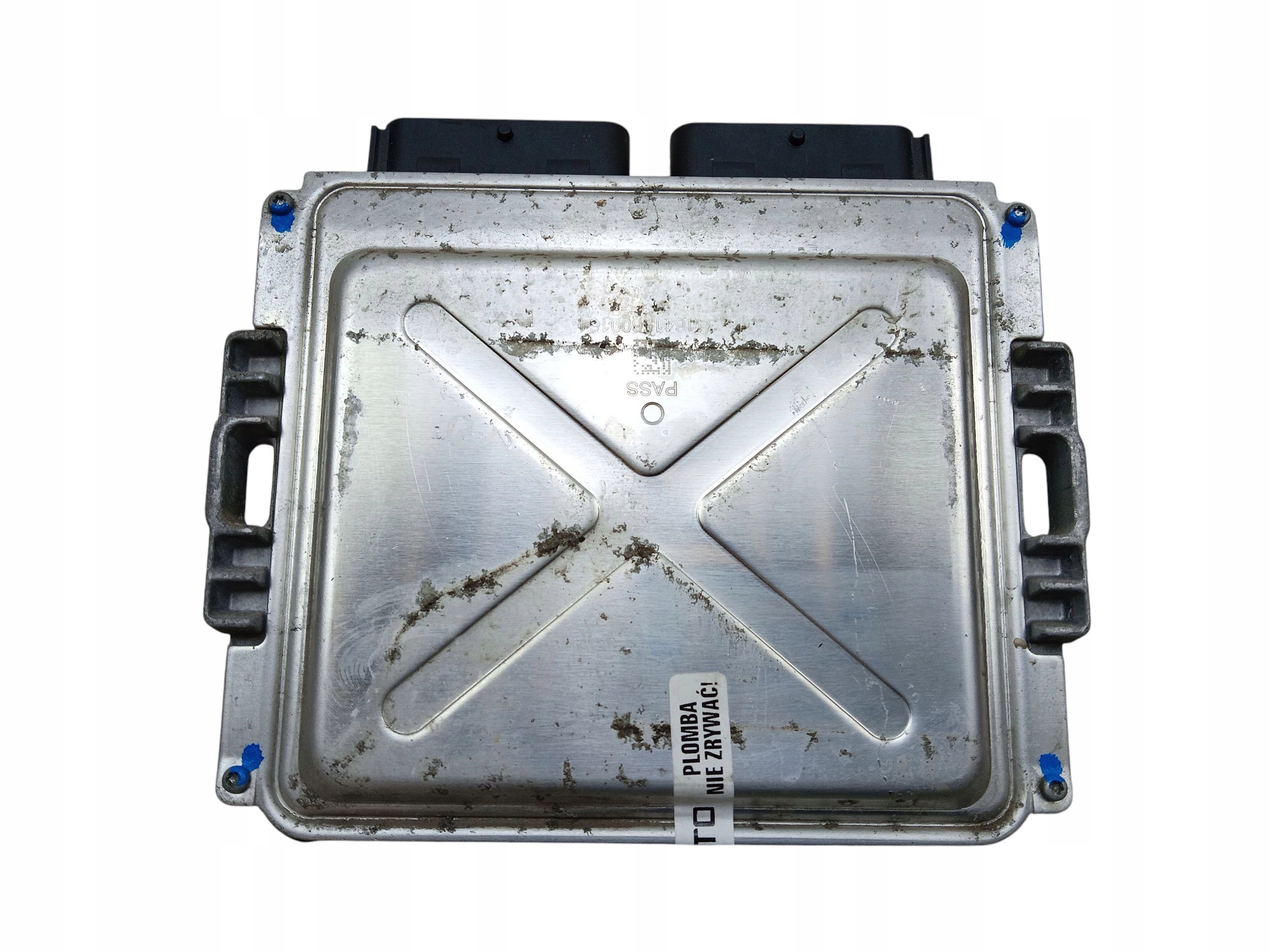 Computadora Gasolina Dacia Sandero II Stepway 0.9 TCE 90CV 616000397 image 3