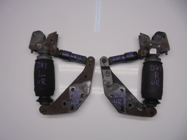 Suspensão traseira cabine Renault Premium DXi Euro 5 L/P