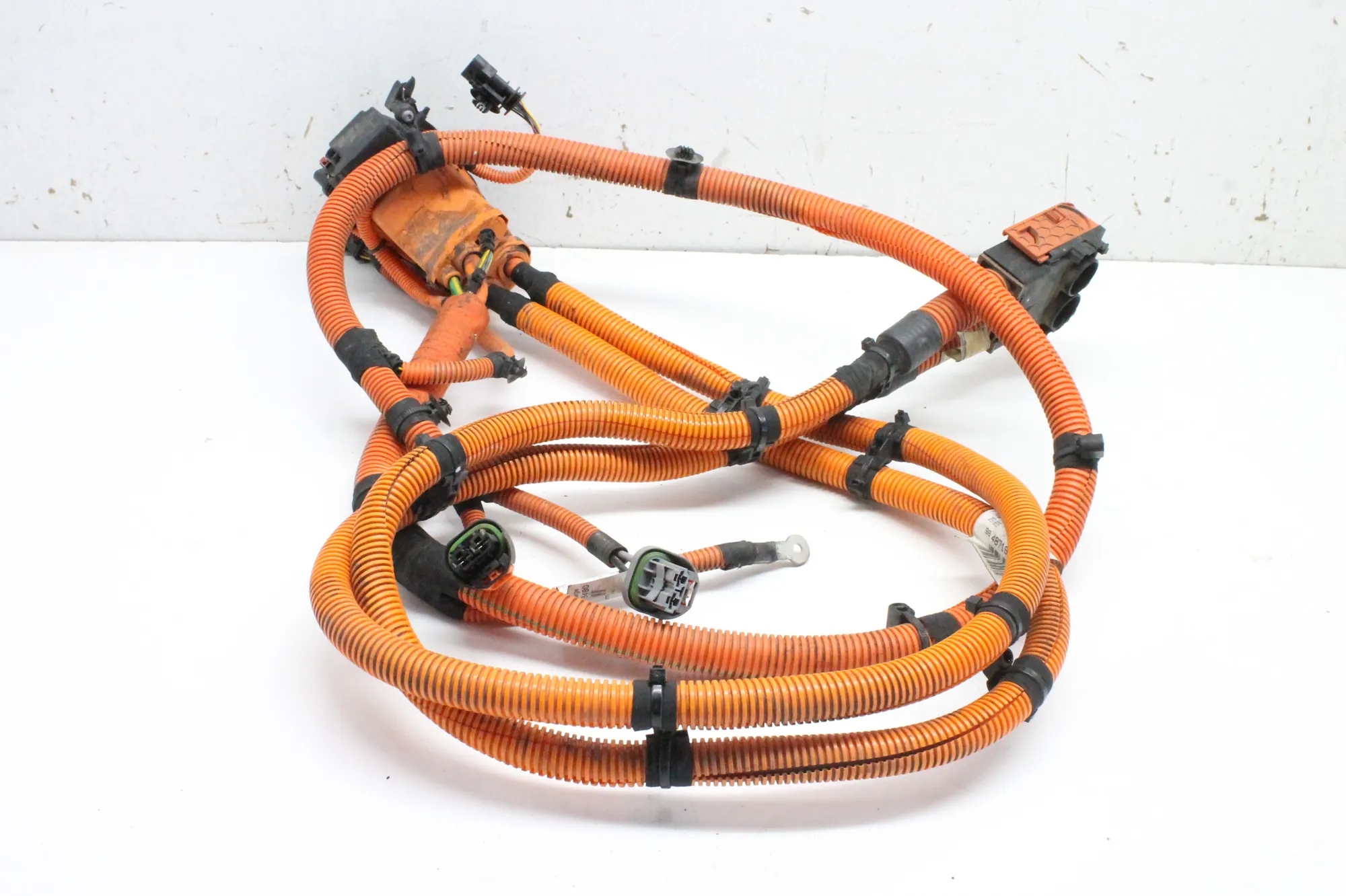 Câble de charge batterie Opel Mokka 9848719480 image 2