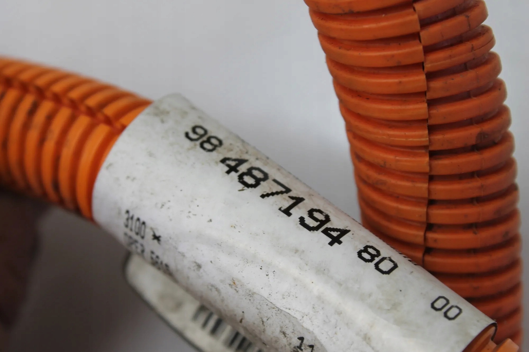 Câble de charge batterie Opel Mokka 9848719480 image 8