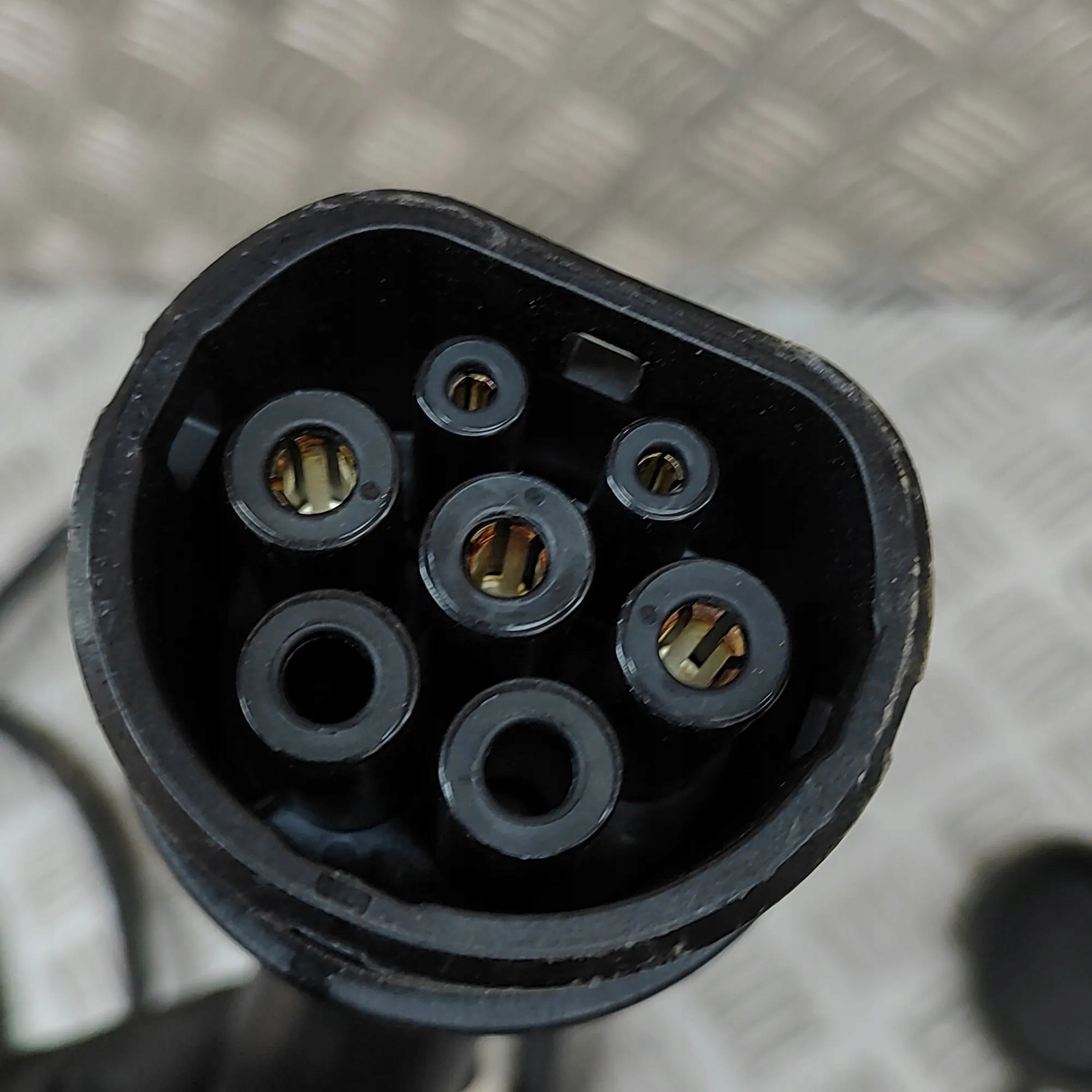 Câble charge batterie Nissan Leaf ZE1 OEM 33292183 image 7