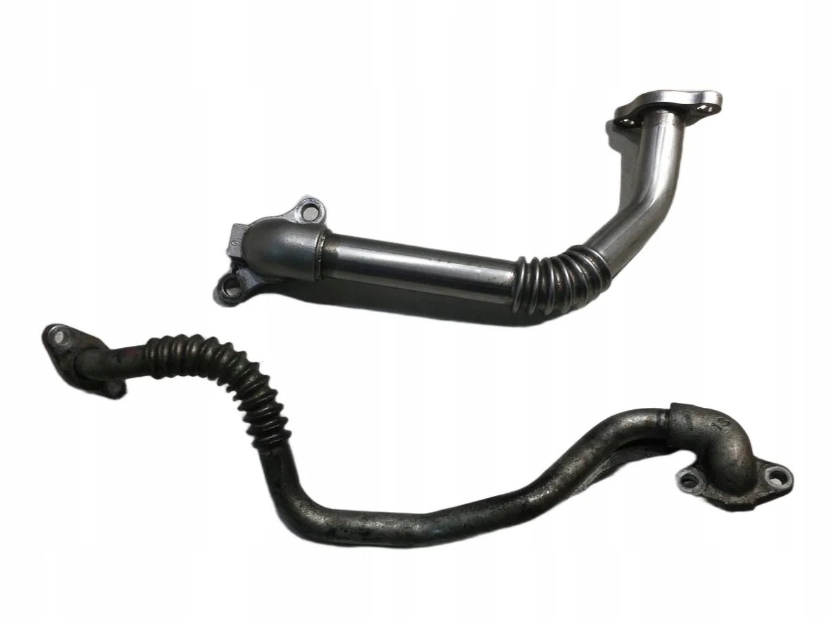 EGR Rohr für Toyota Corolla Verso 2.2 D4D