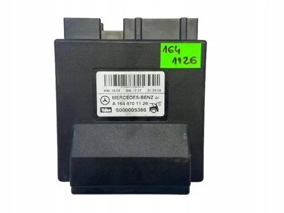 Module hayon MERCEDES A1648701126