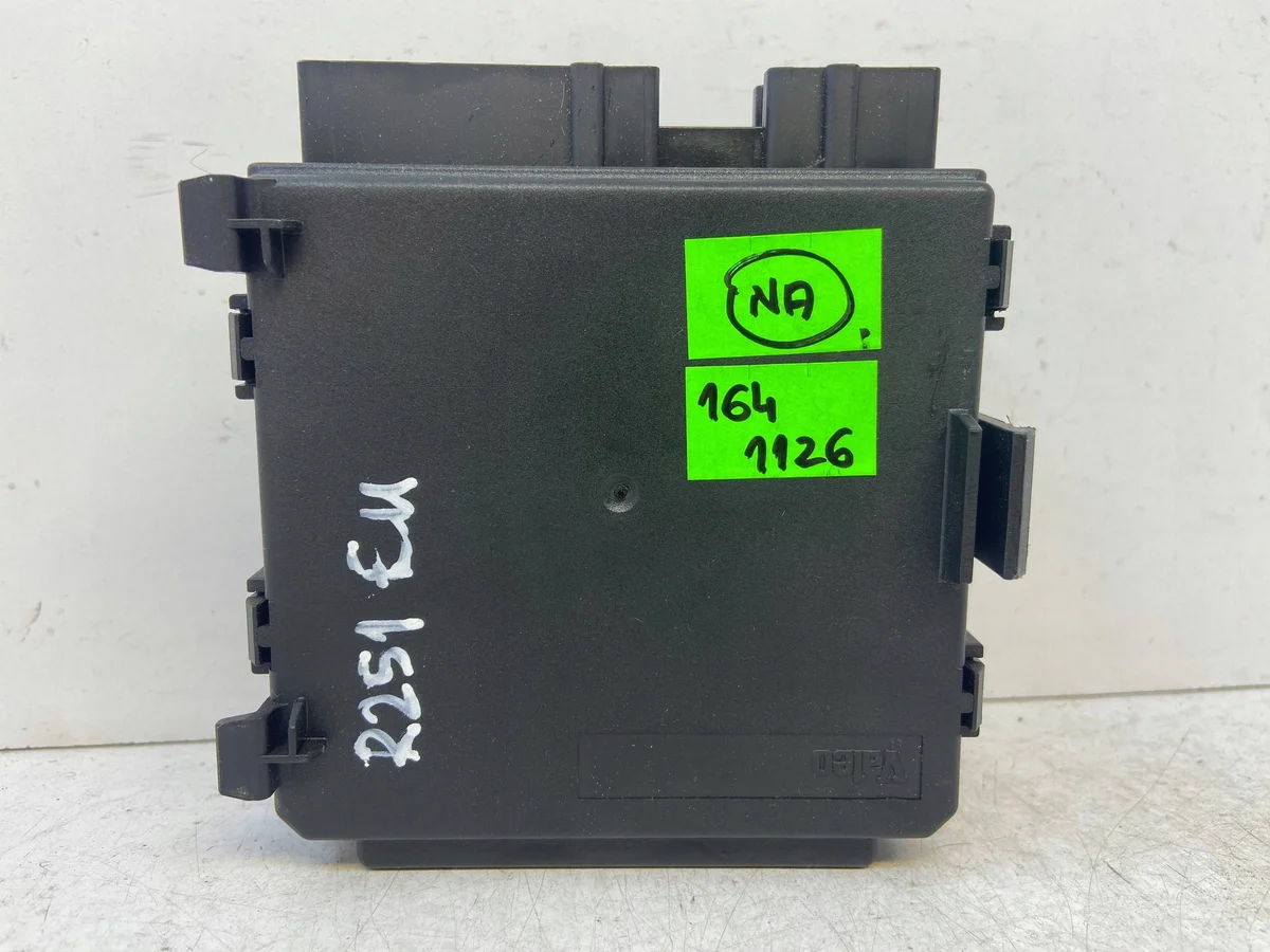 Module hayon MERCEDES A1648701126 image 4