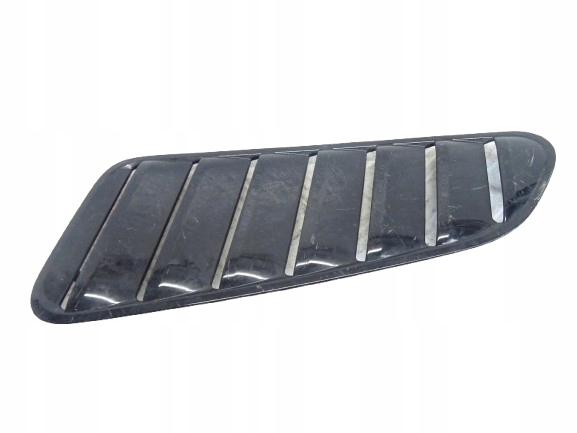 Air Intake Grille Hood Vent Jaguar F-TYPE X152 SVR HX5M-16C628-ACW