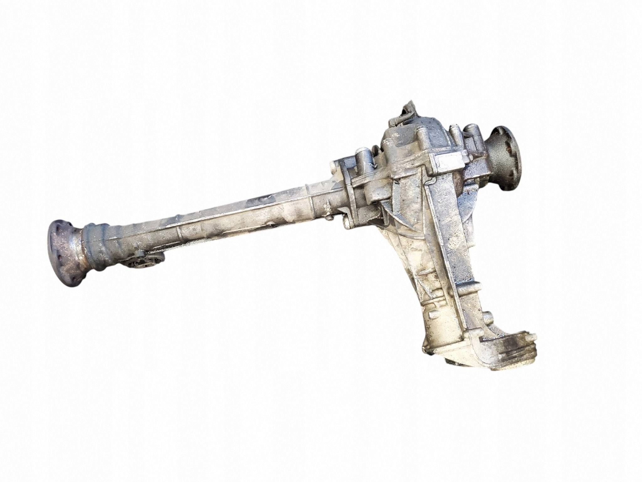 Främre reducering AUDI Q7 (4L) 0BM409505L 3.0L Diesel image 3
