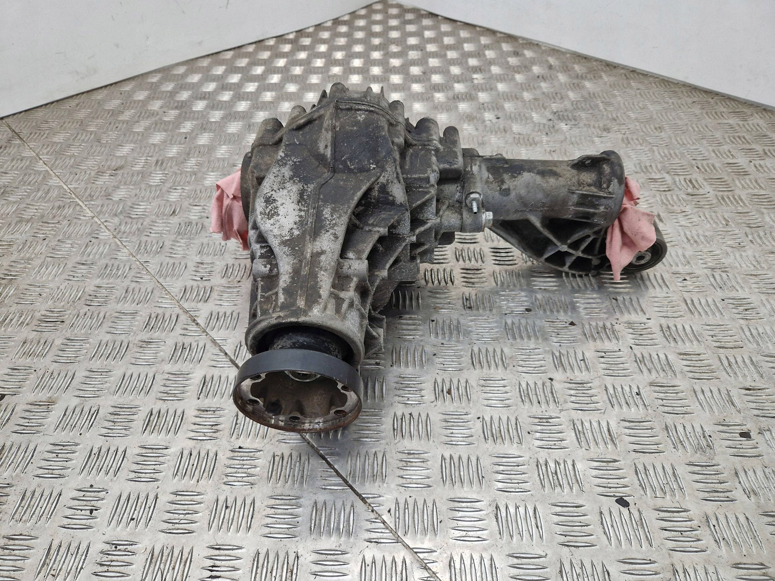 Différentiel avant Mercedes ML W164 4460310034 image 2