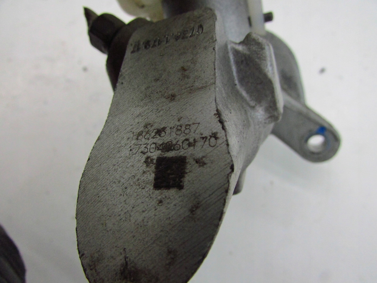 RENAULT SCENIC IV ESPACE V JARRUPUMPPU SERVO KPL. EUROOPPA 460913198R image 5