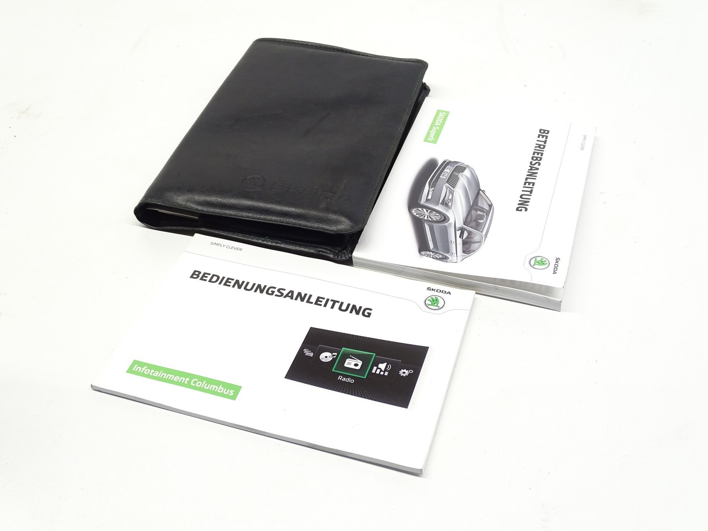 INSTRUCTIONS FOR ETUI SKODA SUPERB III image 2