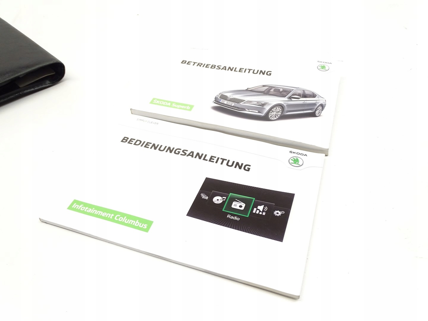 INSTRUCTIONS FOR ETUI SKODA SUPERB III image 4