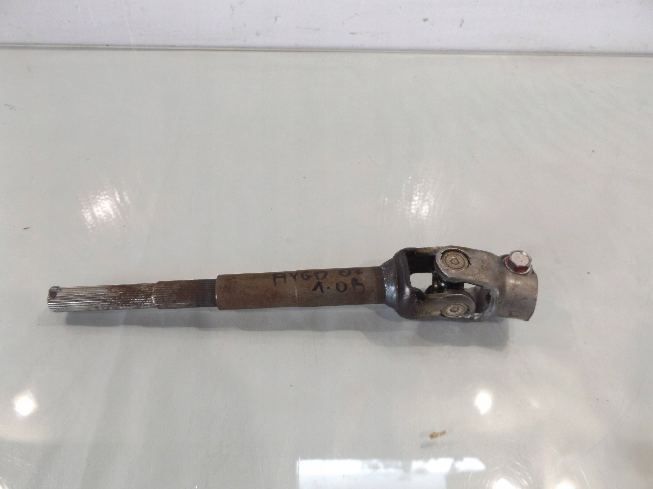 Croisillon colonne direction Toyota Aygo I (ACL19931) image 3