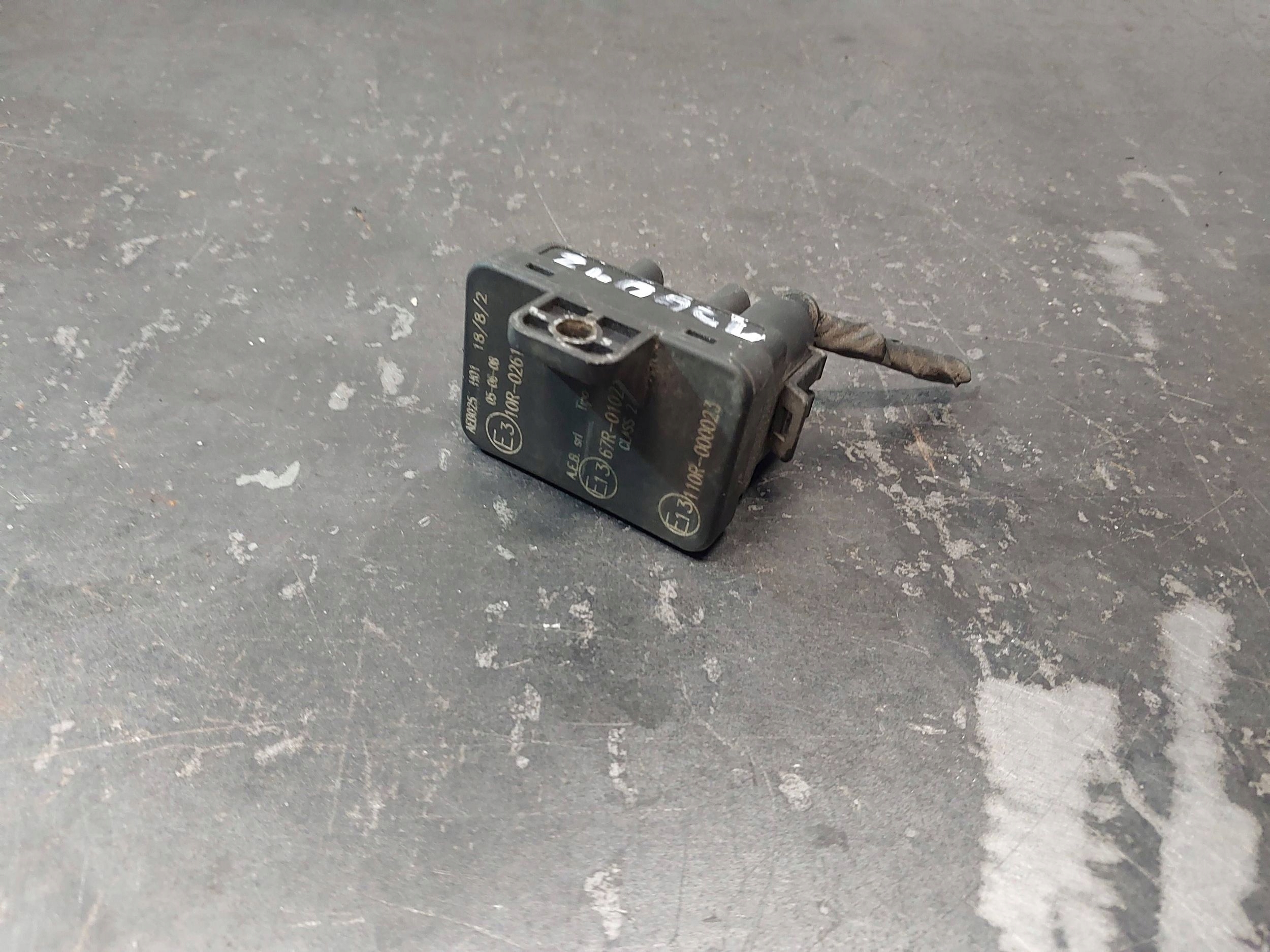 Sensor de Pressão de Gás AEB025 TIPO MP01 image 5