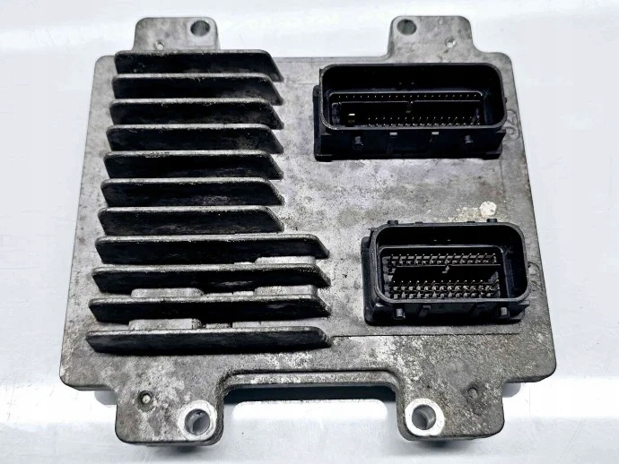 Módulo ECU Opel Astra J [2009-2015] 12647212 1.6 Benz A16XE image 4