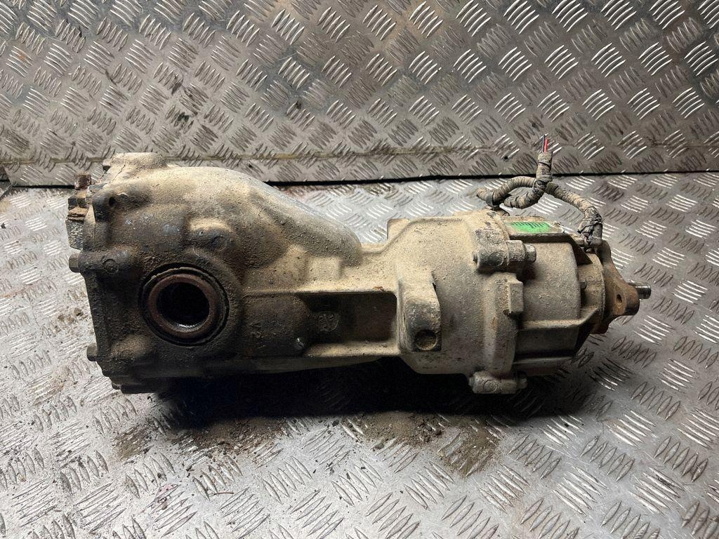 Hinterachse KIA Sportage II Hyundai Tucson I 2.0 CRDI 4x4 OEM 4780039000 image 2
