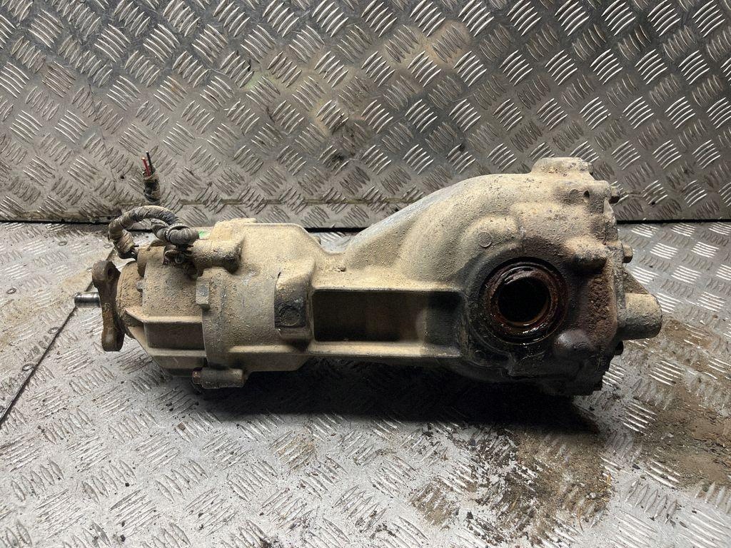 Hinterachse KIA Sportage II Hyundai Tucson I 2.0 CRDI 4x4 OEM 4780039000 image 3
