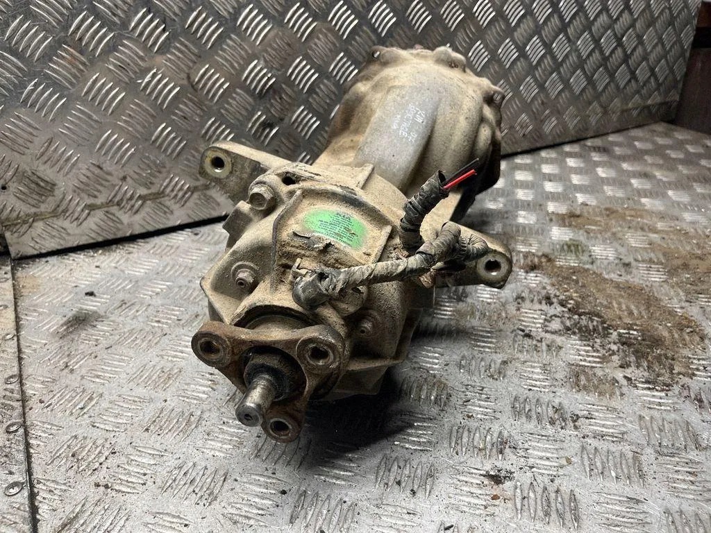Hinterachse KIA Sportage II Hyundai Tucson I 2.0 CRDI 4x4 OEM 4780039000 image 4