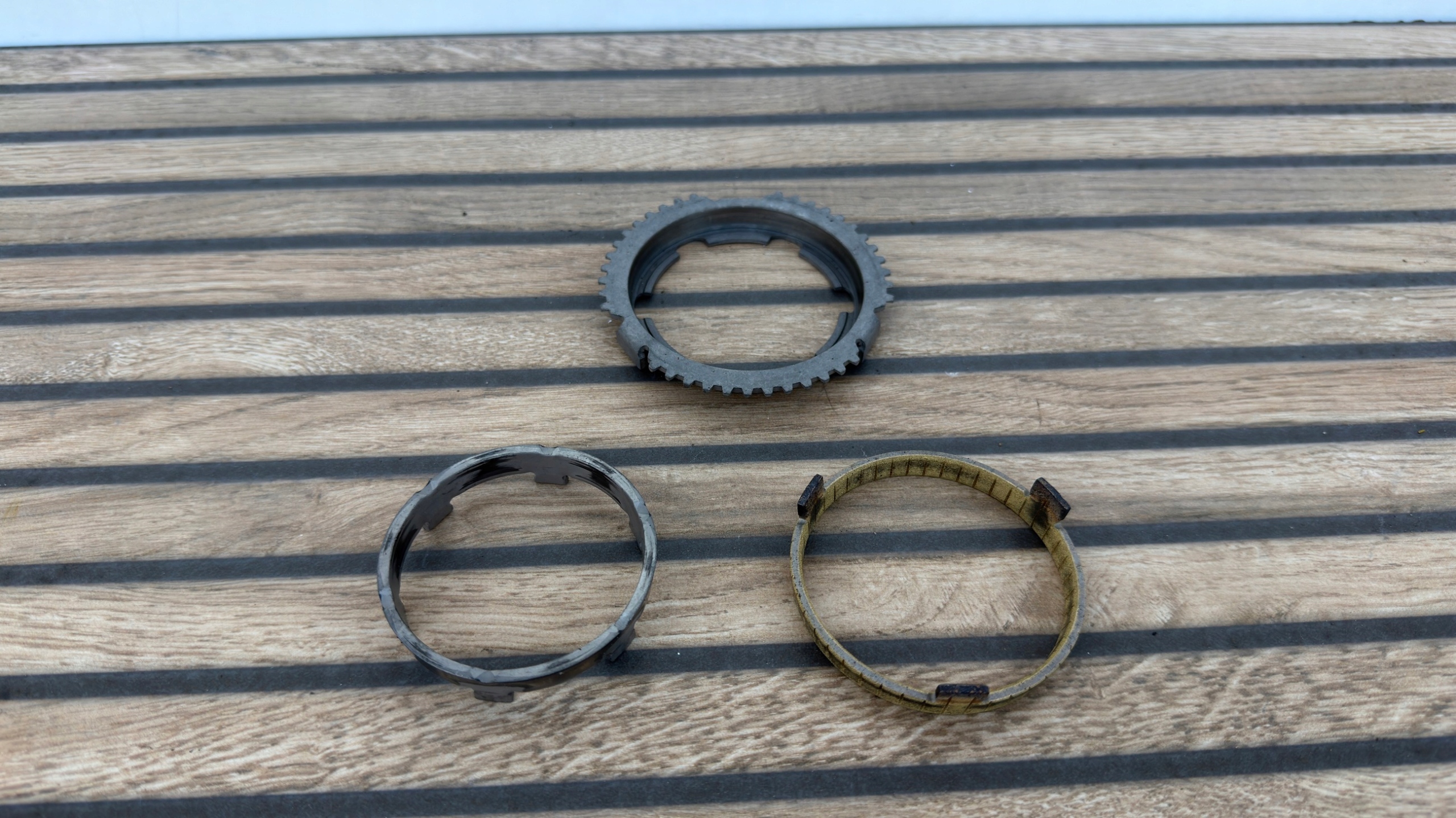 Synkronointirengas 3/4 vaihteelle Opel