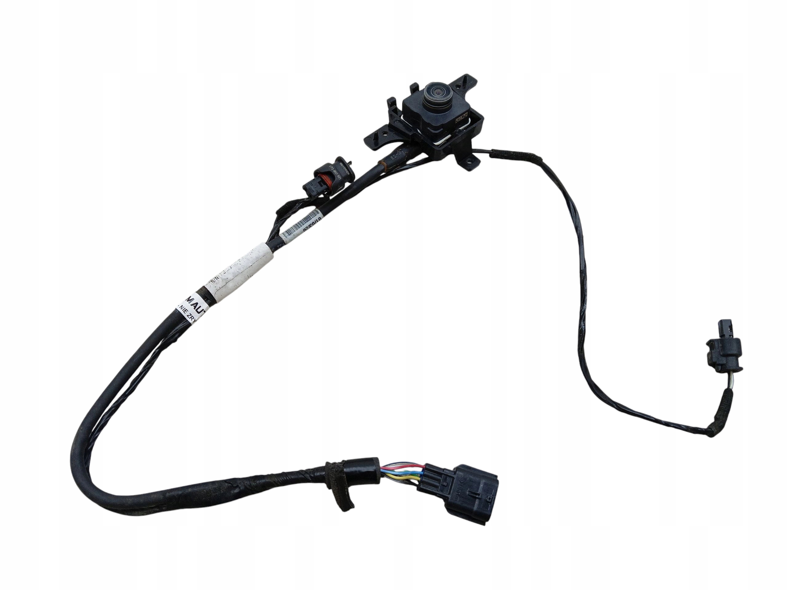 Caméra de recul Jeep Compass II 2017-2020 OEM image 2