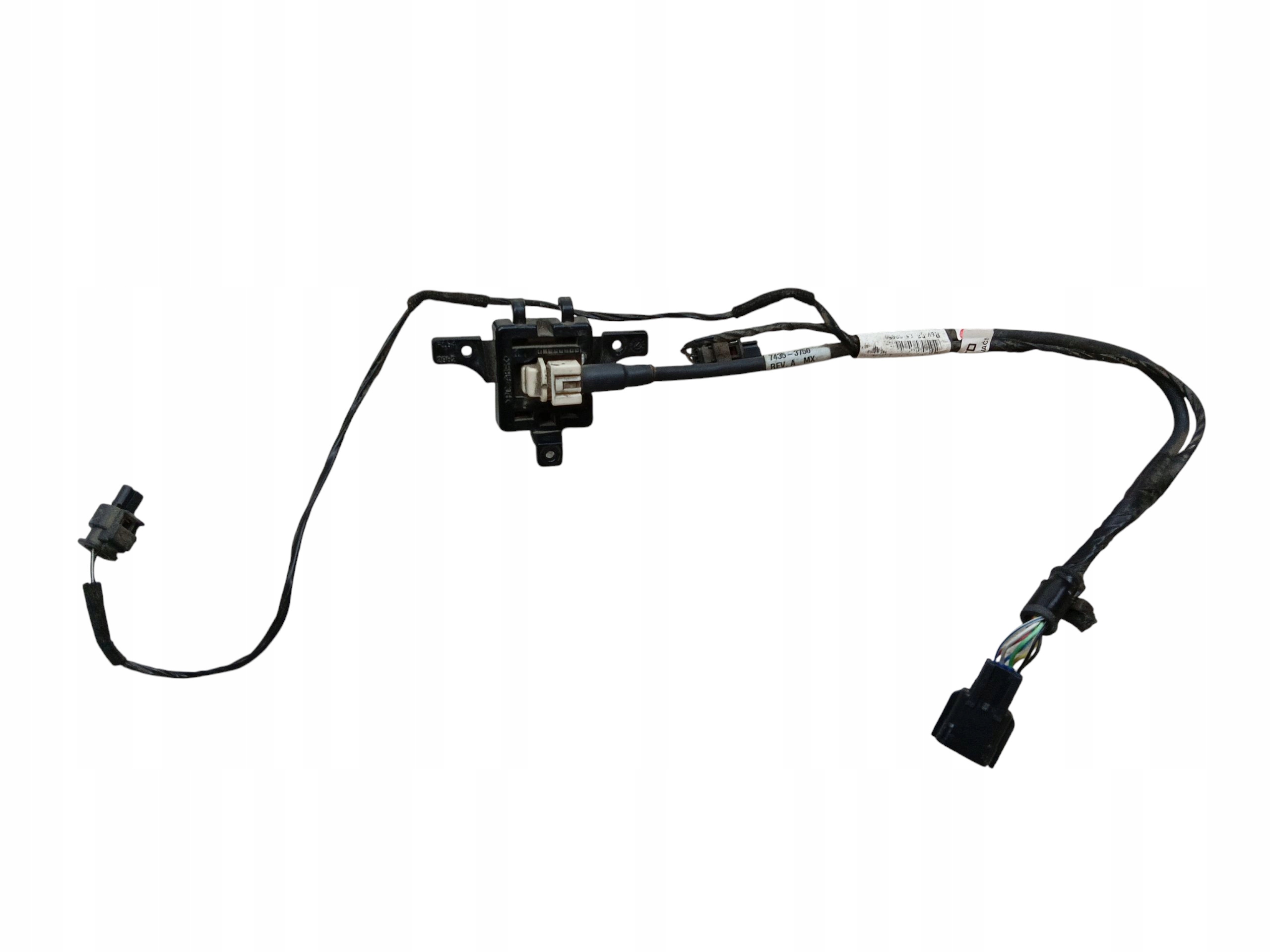 Caméra de recul Jeep Compass II 2017-2020 OEM image 4